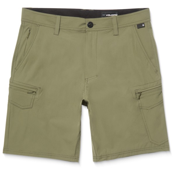 Volcom - Cashed In Cargo Hybrid 20'' - Shorts Gr 31 oliv Volcom - Cashed In Cargo Hybrid 20'' - Shorts Gr 31 oliv von Volcom