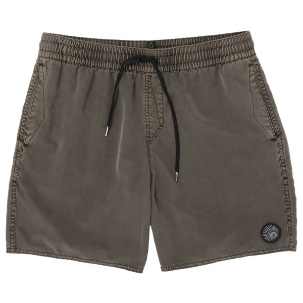 Volcom - Center Trunk 17'' - Boardshorts Gr XL grau von Volcom