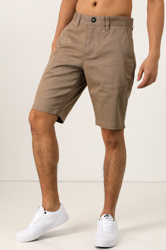 Volcom Chino Shorts | Dunkelbeige | Herren  | 32 von Volcom