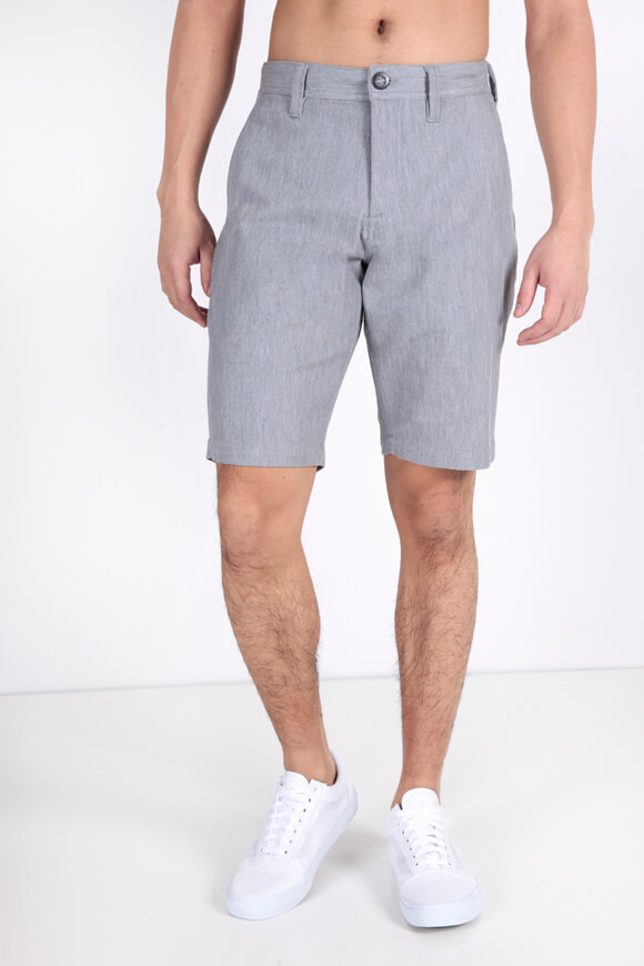 Volcom Chino Shorts | Grau meliert | Herren  | 30 von Volcom