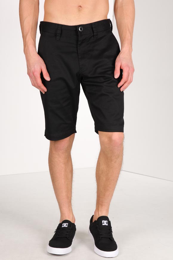 Volcom Chino Shorts | Schwarz | Herren  | 28 von Volcom