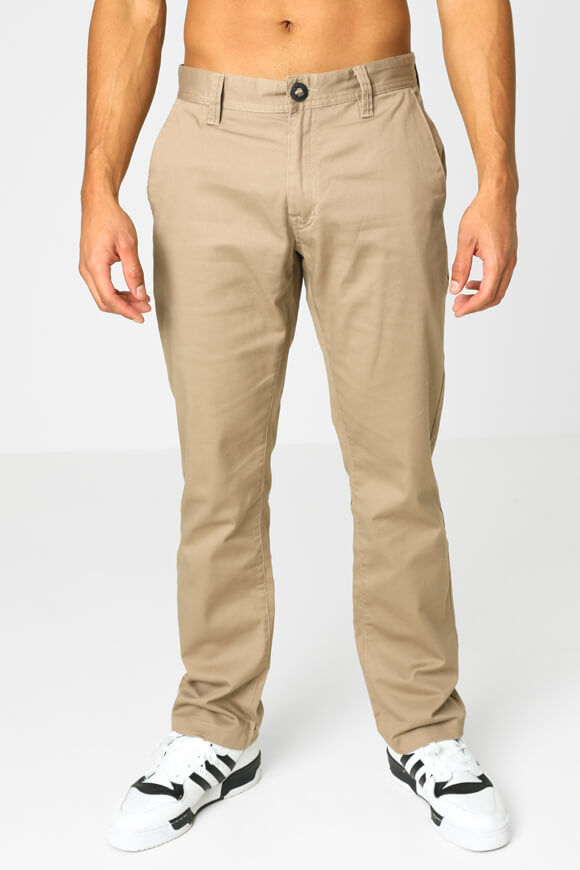 Volcom Chinos | Beige | Herren  | 26/30 von Volcom