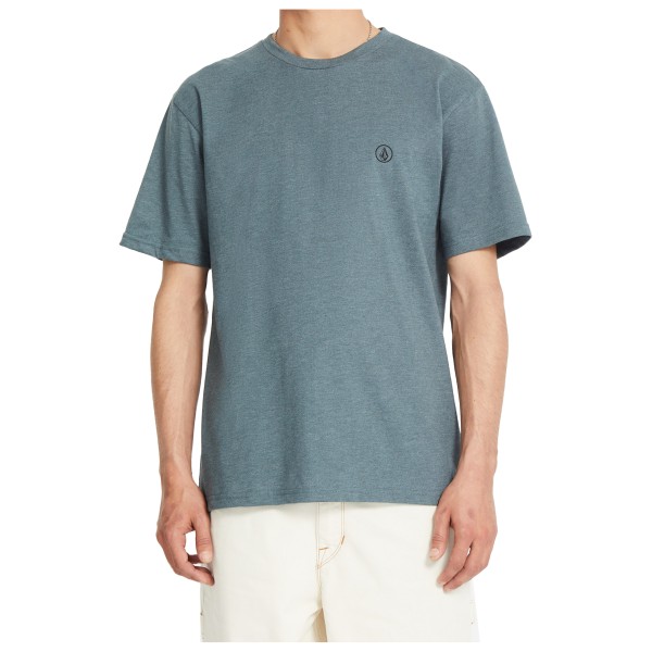 Volcom - Circle Blanks Heather S/S - T-Shirt Gr XXL grau Volcom - Circle Blanks Heather S/S - T-Shirt Gr XXL grau von Volcom