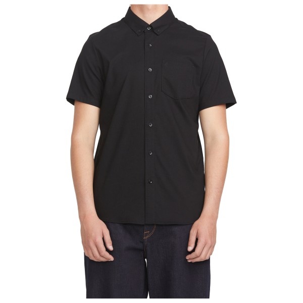 Volcom - Everett Oxford S/S - Hemd Gr L schwarz Volcom - Everett Oxford S/S - Hemd Gr L schwarz von Volcom