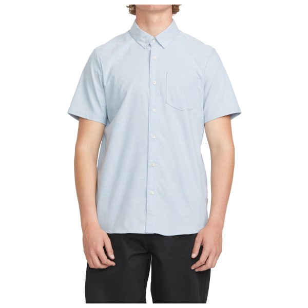 Volcom - Everett Oxford S/S - Hemd Gr XL grau Volcom - Everett Oxford S/S - Hemd Gr XL grau von Volcom