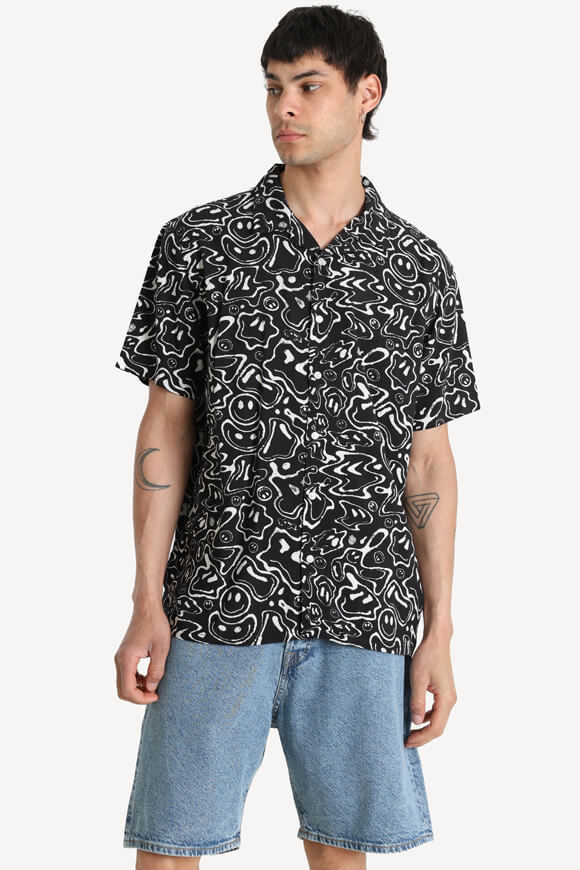Volcom Filip Rygalski Hemd | Black | Herren | L Volcom Filip Rygalski Hemd | Black | Herren | L von Volcom