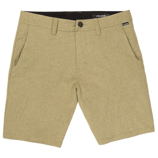 Volcom - Frickin Cross Shred Static 20 - Shorts Gr 38 beige Volcom - Frickin Cross Shred Static 20 - Shorts Gr 38 beige von Volcom