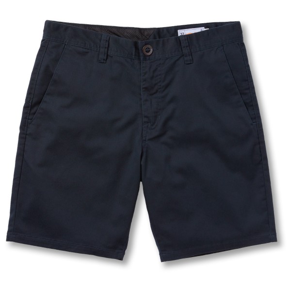 Volcom - Frickin Modern Stretch 19'' - Shorts Gr 38 blau von Volcom