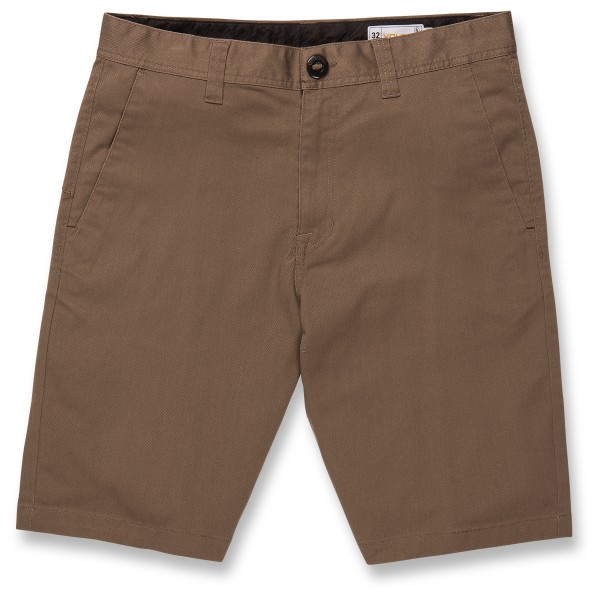 Volcom - Frickin Modern Stretch Short 21'' - Shorts Gr 30 braun Volcom - Frickin Modern Stretch Short 21'' - Shorts Gr 30 braun von Volcom