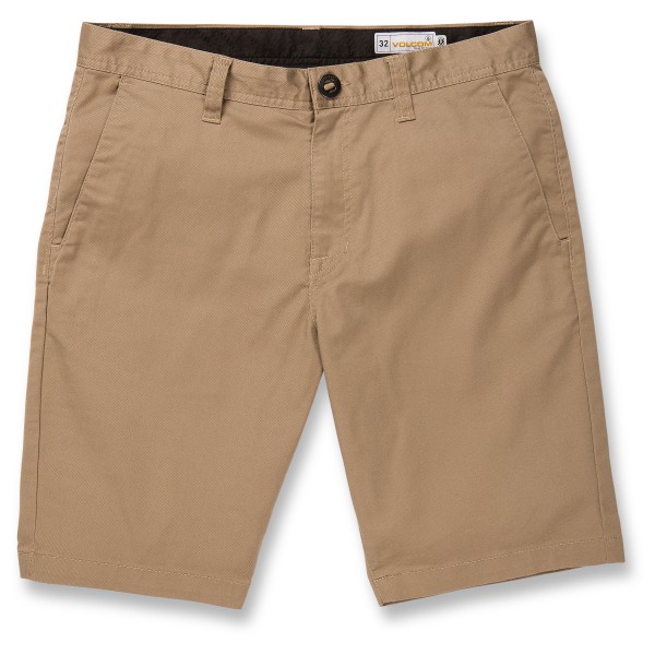 Volcom - Frickin Modern Stretch Short 21'' - Shorts Gr 32 beige Volcom - Frickin Modern Stretch Short 21'' - Shorts Gr 32 beige von Volcom
