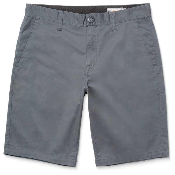 Volcom - Frickin Modern Stretch Short 21'' - Shorts Gr 32 grau Volcom - Frickin Modern Stretch Short 21'' - Shorts Gr 32 grau von Volcom