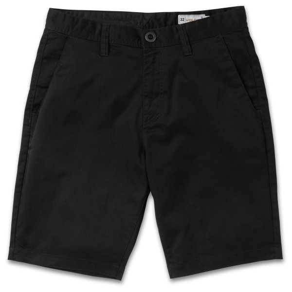 Volcom - Frickin Modern Stretch Short 21'' - Shorts Gr 36 schwarz von Volcom