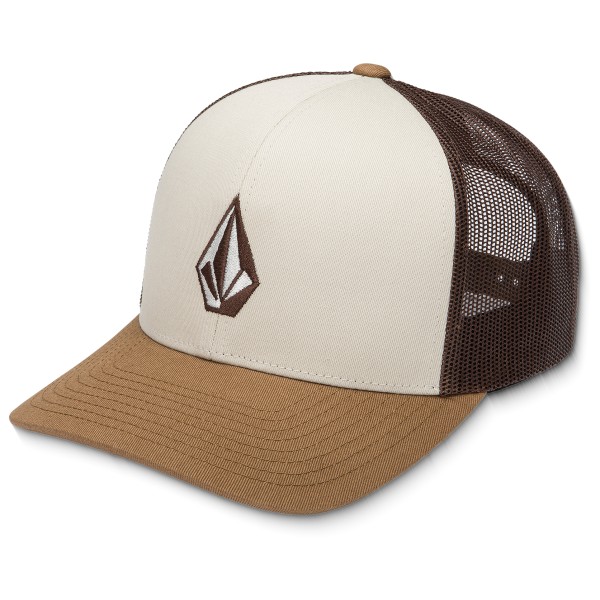 Volcom - Full Stone Cheese - Cap Gr One Size beige von Volcom