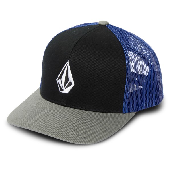 Volcom - Full Stone Cheese - Cap Gr One Size schwarz von Volcom