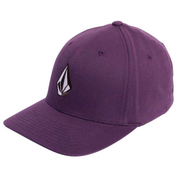 Volcom - Full Stone Flexfit Hat - Cap Gr L/XL;S/M blau;braun;schwarz von Volcom