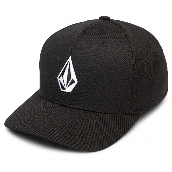 Volcom - Full Stone Flexfit Hat - Cap Gr L/XL schwarz Volcom - Full Stone Flexfit Hat - Cap Gr L/XL schwarz von Volcom