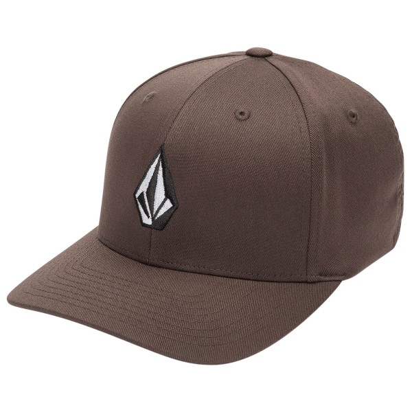 Volcom - Full Stone Flexfit Hat - Cap Gr S/M braun Volcom - Full Stone Flexfit Hat - Cap Gr S/M braun von Volcom