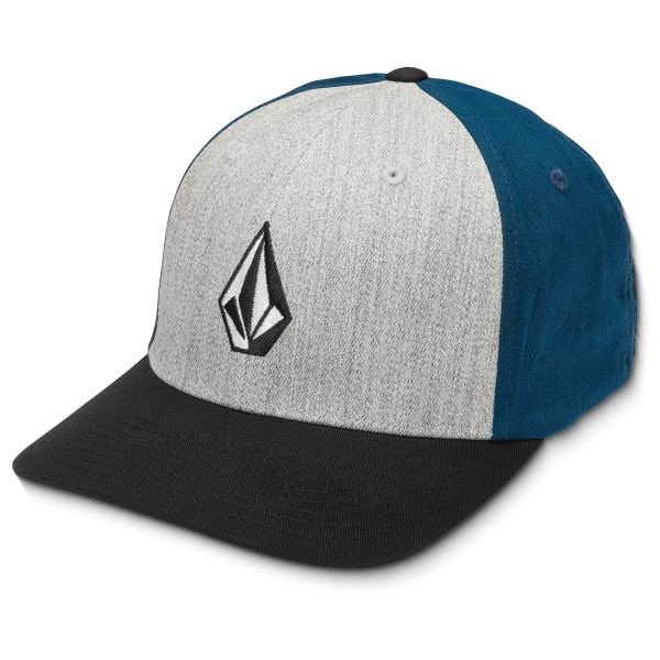 Volcom - Full Stone Heather Flexfit Hat - Cap Gr S/M grau Volcom - Full Stone Heather Flexfit Hat - Cap Gr S/M grau von Volcom