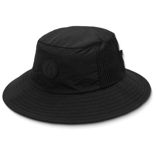 Volcom - Hooked On Surf Hat - Hut Gr S/M schwarz von Volcom