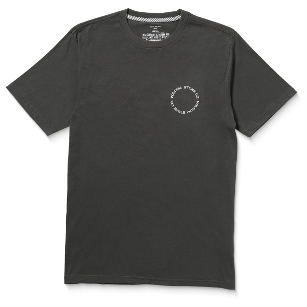 Volcom - Jam Planet SST - T-Shirt Gr L grau Volcom - Jam Planet SST - T-Shirt Gr L grau von Volcom