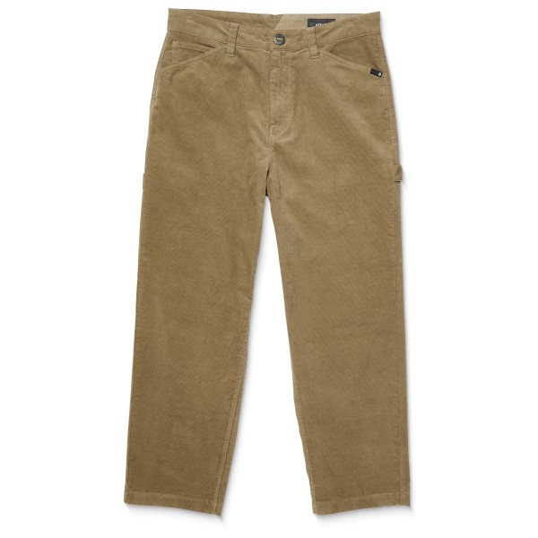 Volcom - Kraftsman Cord Pant - Freizeithose Gr 32 beige/braun Volcom - Kraftsman Cord Pant - Freizeithose Gr 32 beige/braun von Volcom