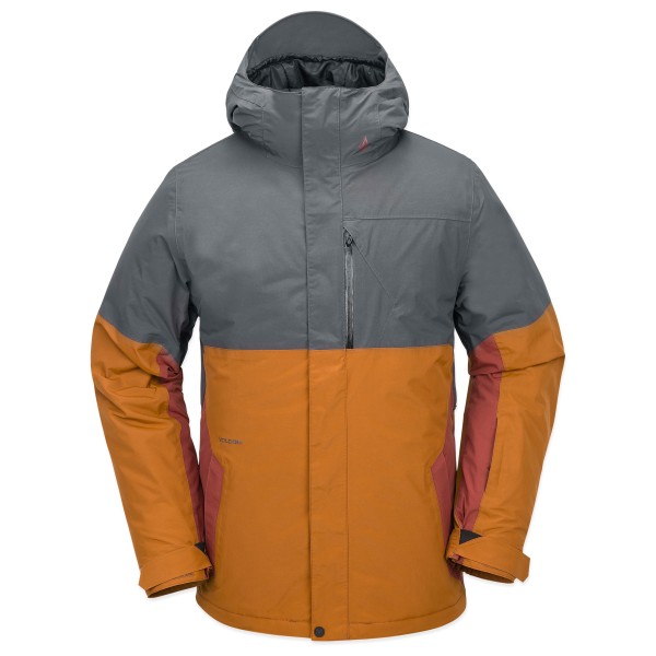 Volcom - L GORE-TEX Jacket - Skijacke Gr M;S bunt Volcom - L GORE-TEX Jacket - Skijacke Gr M;S bunt von Volcom