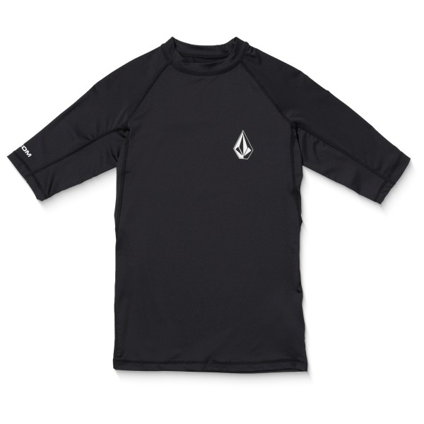 Volcom - Lido S/S - Lycra Gr XL schwarz von Volcom