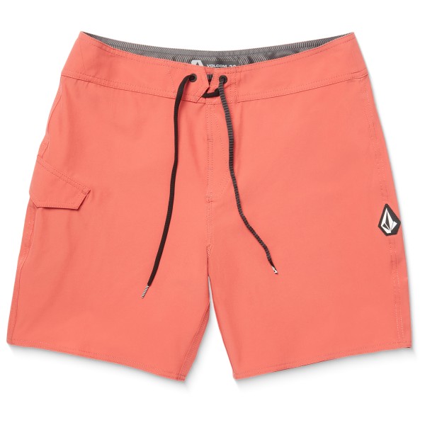 Volcom - Lido Solid Mod 18 - Boardshorts Gr 33 rot Volcom - Lido Solid Mod 18 - Boardshorts Gr 33 rot von Volcom