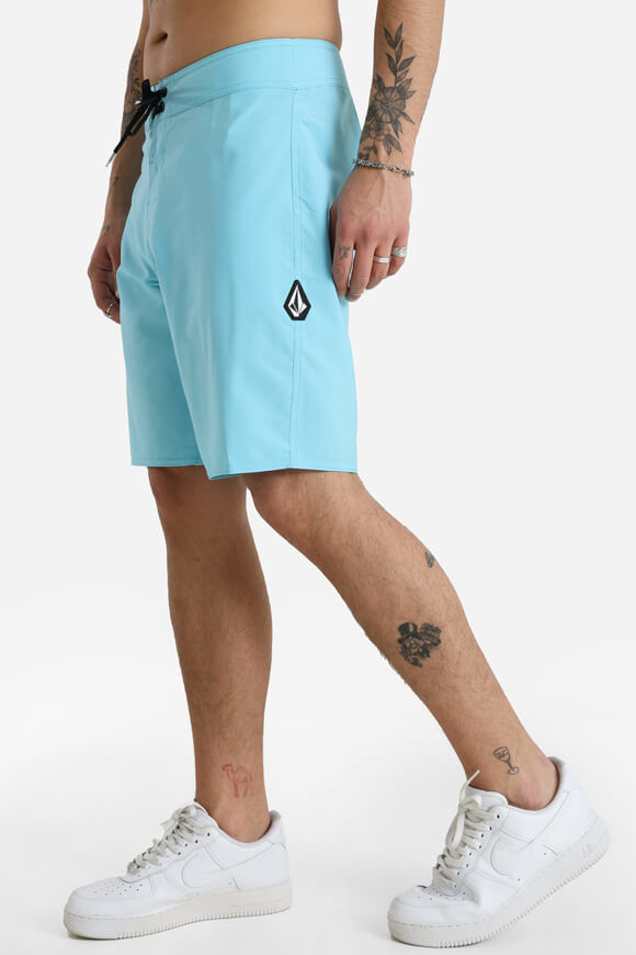 Volcom Lido Solid Mod 20 Badeshorts | Resin Blue | Herren | 32 Volcom Lido Solid Mod 20 Badeshorts | Resin Blue | Herren | 32 von Volcom