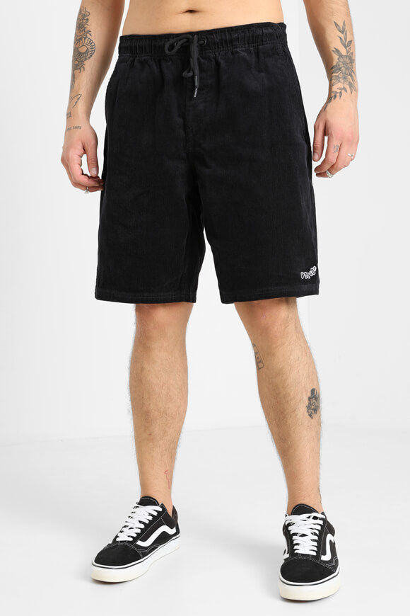 Volcom Outer Spaced 21 Cord-Shorts | Black Combo | Herren | S Volcom Outer Spaced 21 Cord-Shorts | Black Combo | Herren | S von Volcom