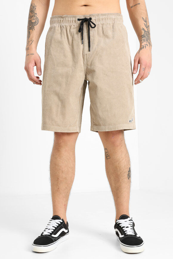 Volcom Outer Spaced 21 Cord-Shorts | Khaki | Herren | S Volcom Outer Spaced 21 Cord-Shorts | Khaki | Herren | S von Volcom