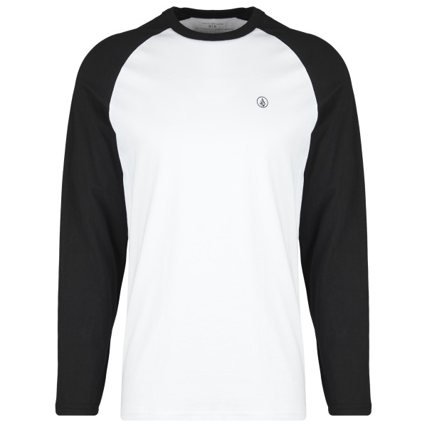 Volcom - Pen Basic L/S - Longsleeve Gr XL weiß Volcom - Pen Basic L/S - Longsleeve Gr XL weiß von Volcom