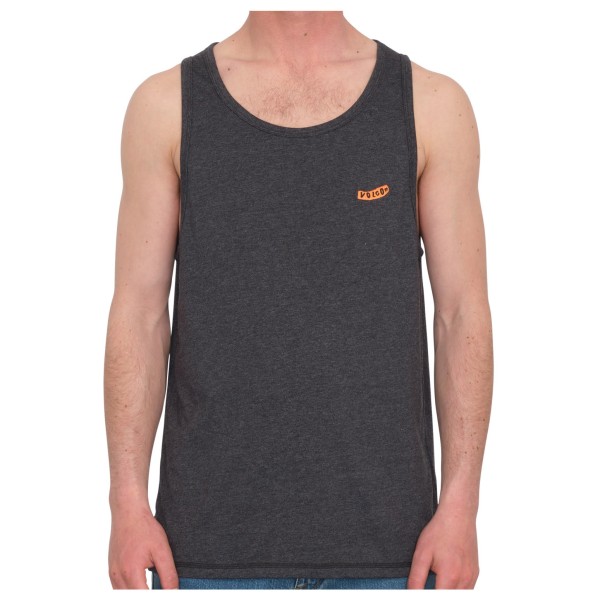 Volcom - Pistol Stone Heather Tank - Tank Top Gr XXL grau Volcom - Pistol Stone Heather Tank - Tank Top Gr XXL grau von Volcom