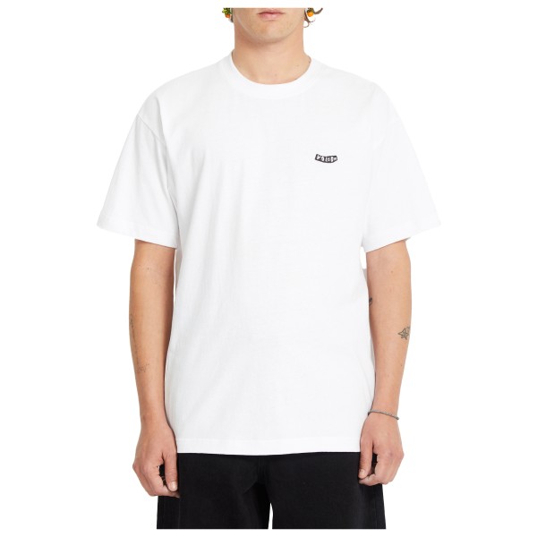 Volcom - Pistol Stone LSE S/S - T-Shirt Gr L weiß Volcom - Pistol Stone LSE S/S - T-Shirt Gr L weiß von Volcom