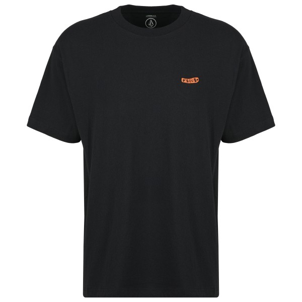 Volcom - Pistol Stone LSE S/S - T-Shirt Gr XL schwarz von Volcom