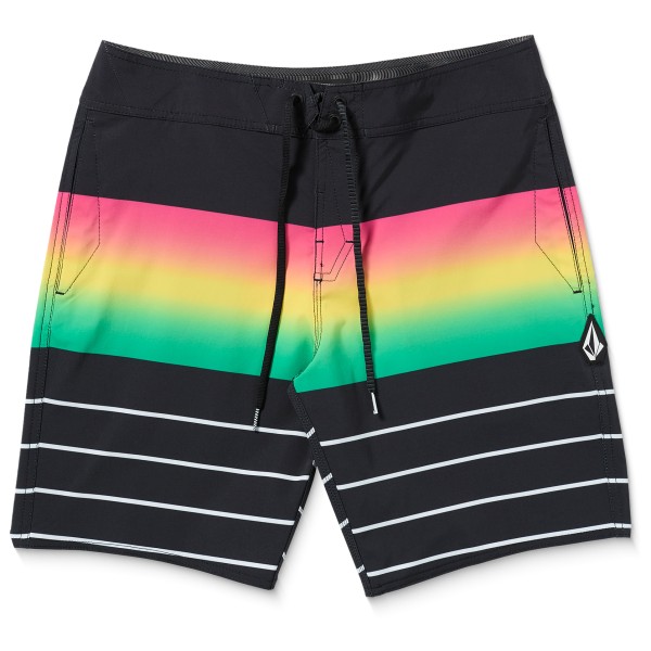 Volcom - Quarta Fade Mod 19'' - Boardshorts Gr 30 schwarz Volcom - Quarta Fade Mod 19'' - Boardshorts Gr 30 schwarz von Volcom