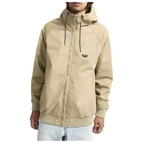 Volcom - Raynan 10K Jacket - Freizeitjacke Gr M beige Volcom - Raynan 10K Jacket - Freizeitjacke Gr M beige von Volcom