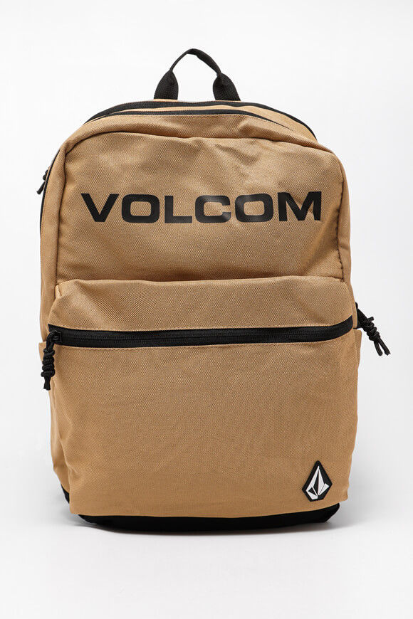 Volcom School Rucksack | Dark Khaki | Herren  | Einheitsgroesse von Volcom