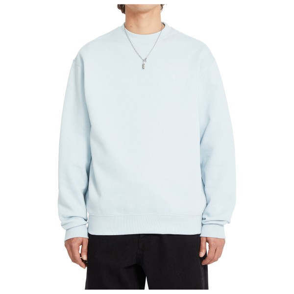 Volcom - Single Stone Crew - Pullover Gr L;M;S;XL;XXL schwarz;weiß Volcom - Single Stone Crew - Pullover Gr L;M;S;XL;XXL schwarz;weiß von Volcom