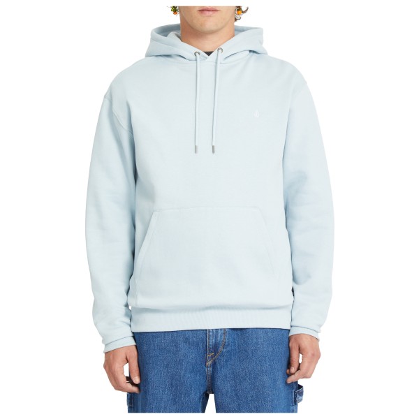 Volcom - Single Stone Po - Hoodie Gr S weiß von Volcom