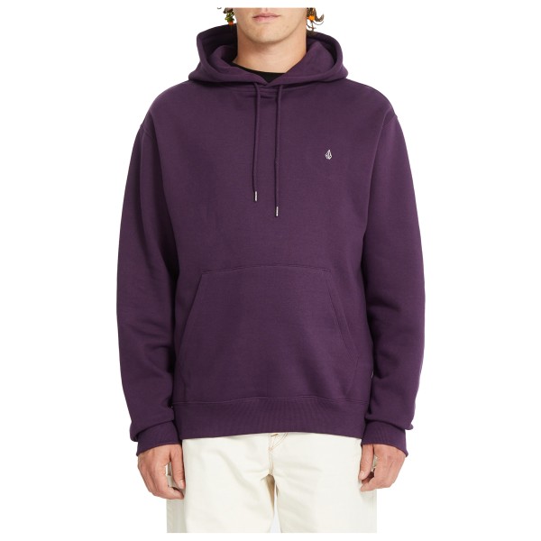 Volcom - Single Stone Po - Hoodie Gr XXL lila von Volcom