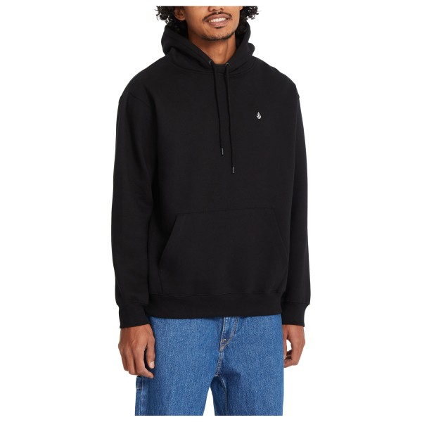 Volcom - Single Stone Po - Hoodie Gr XXL schwarz von Volcom