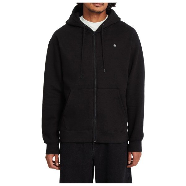 Volcom - Single Stone Zip - Hoodie Gr XXL schwarz Volcom - Single Stone Zip - Hoodie Gr XXL schwarz von Volcom