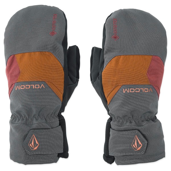 Volcom - Stay Dry GORE-TEX Mittens - Handschuhe Gr L schwarz Volcom - Stay Dry GORE-TEX Mittens - Handschuhe Gr L schwarz von Volcom