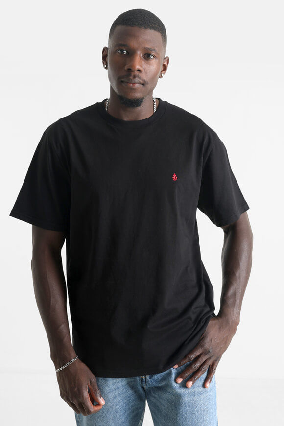 Volcom Stone Blanks BSC T-Shirt | Black | Herren | M Volcom Stone Blanks BSC T-Shirt | Black | Herren | M von Volcom