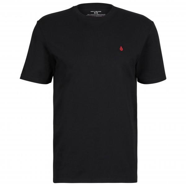 Volcom - Stone Blanks Basic S/S - T-Shirt Gr XXL schwarz Volcom - Stone Blanks Basic S/S - T-Shirt Gr XXL schwarz von Volcom