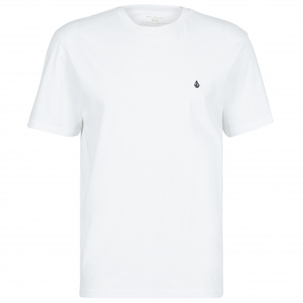 Volcom - Stone Blanks Basic S/S - T-Shirt Gr XXL weiß Volcom - Stone Blanks Basic S/S - T-Shirt Gr XXL weiß von Volcom