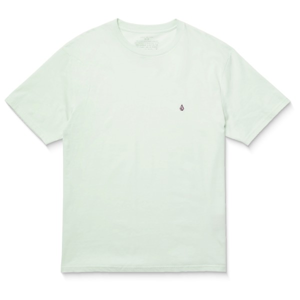 Volcom - Stone Blanks Basic S/S - T-Shirt Gr XXL weiß Volcom - Stone Blanks Basic S/S - T-Shirt Gr XXL weiß von Volcom