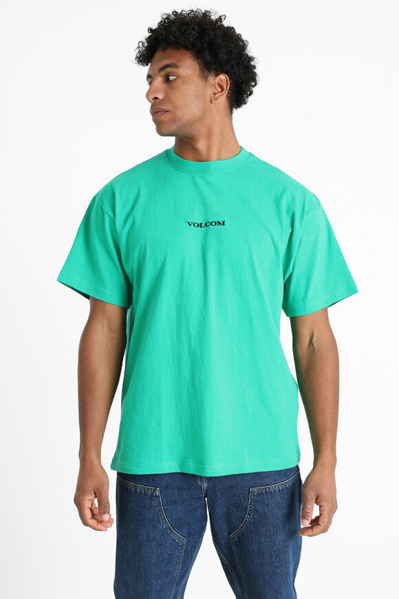 Volcom Stone T-Shirt | Mint | Herren | M Volcom Stone T-Shirt | Mint | Herren | M von Volcom