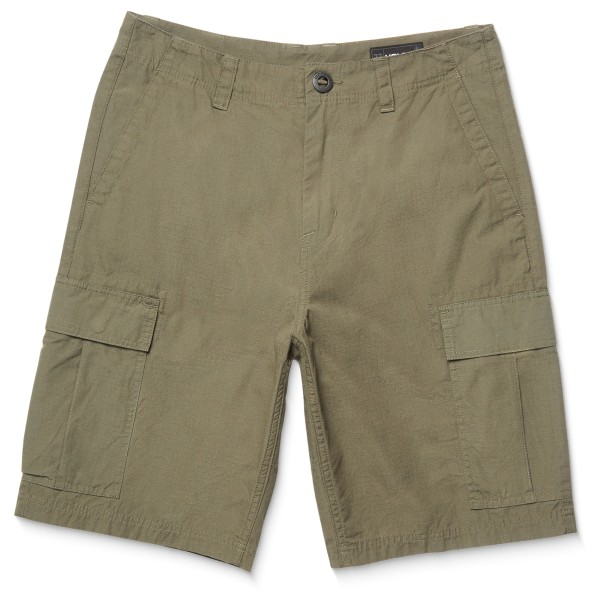 Volcom - Strange Tripper Cargo Short 22'' - Shorts Gr 30 oliv von Volcom